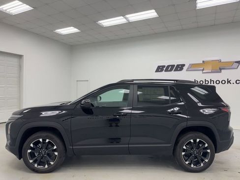 New 2026 Chevrolet Equinox RS AWD/4WD image 8