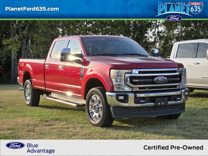 Certified 2022 Ford F250 Lariat w/ Lariat Ultimate Package