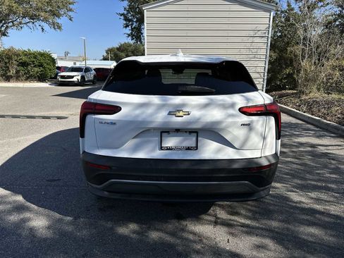 New 2026 Chevrolet Blazer EV LT image 5