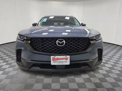 Used 2024 MAZDA CX-50 AWD 2.5 S w/ Cargo Package image 4