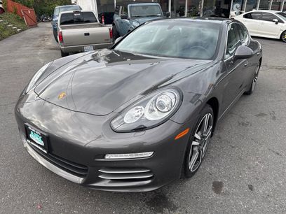 Used 2014 Porsche Panamera 4S w/ Premium Package Plus