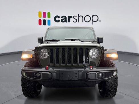 Used 2021 Jeep Wrangler Unlimited Rubicon image 8