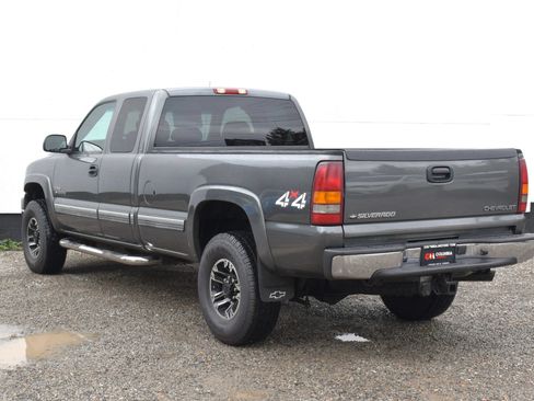 Used 2002 Chevrolet Silverado 2500 LS w/ Electrical Convenience Pkg AWD/4WD image 31