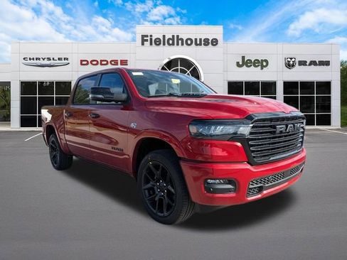 New 2026 RAM 1500 Laramie AWD/4WD image 3