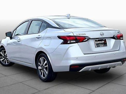 Certified 2024 Nissan Versa SV FWD image 12