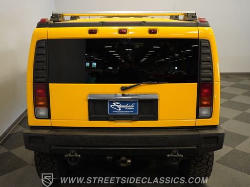 Used 2004 HUMMER H2 w/ Preferred Equipment Group AWD/4WD image 27