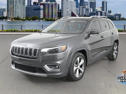 Used 2019 Jeep Cherokee Limited