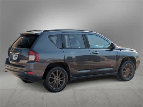 Used 2016 Jeep Compass 75th Anniversary w/ Power Value Group image 8