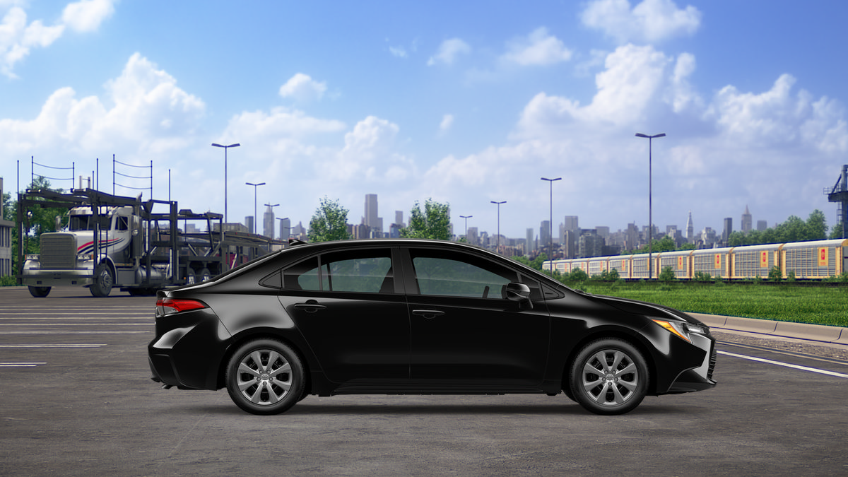 New 2026 Toyota Corolla LE FWD image 56