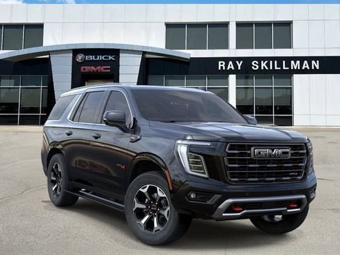 New 2026 GMC Yukon AT4 Ultimate w/ LPO, Illumination Package AWD/4WD image 1