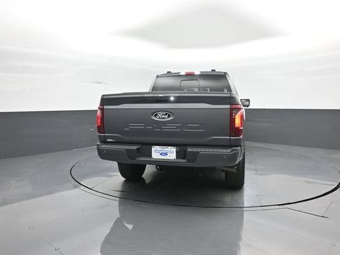 Certified 2024 Ford F150 XLT w/ Equipment Group 302A MID AWD/4WD image 7