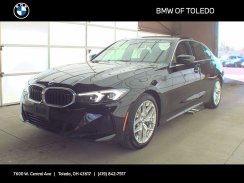 Used 2025 BMW 330i xDrive Sedan image 1