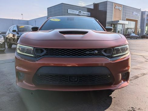 Used 2023 Dodge Charger Scat Pack w/ Plus Group RWD image 2