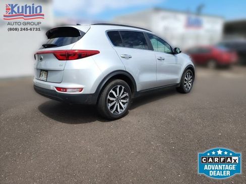 Used 2019 Kia Sportage EX w/ Option Group 040 FWD image 6