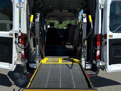 Used 2022 Ford Transit 150 Medium Roof