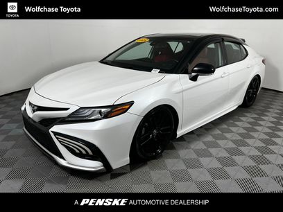 Used 2022 Toyota Camry XSE