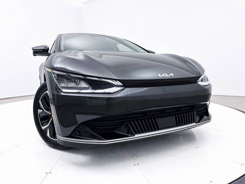 Used 2023 Kia EV6 Wind w/ Wind Technology Package image 3