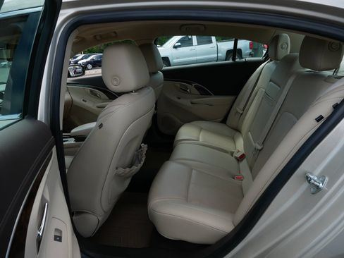 Used 2015 Buick LaCrosse Premium w/ Driver Confidence Package #1 FWD image 10