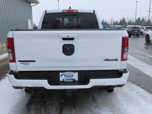 Used 2022 RAM 1500 Big Horn image 11