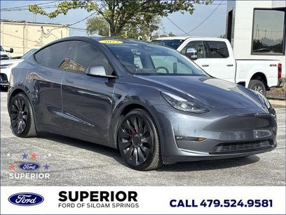Used 2023 Tesla Model Y Long Range