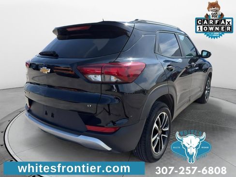 Used 2025 Chevrolet TrailBlazer LT AWD/4WD image 5