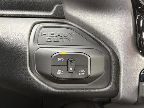 New 2026 RAM 2500 Big Horn AWD/4WD image 8