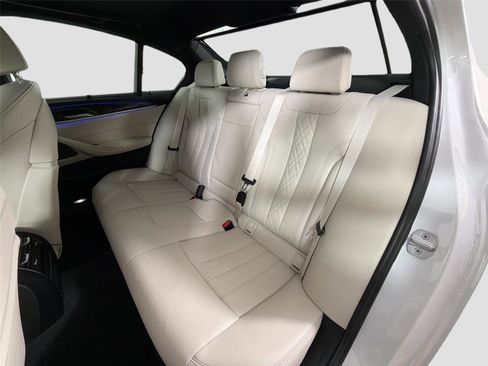 Certified 2023 BMW 540i w/ Executive Package RWD image 23