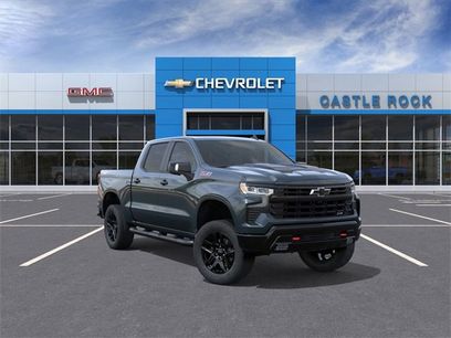 New 2026 Chevrolet Silverado 1500 LT Trail Boss w/ LT Trail Boss Premium Package
