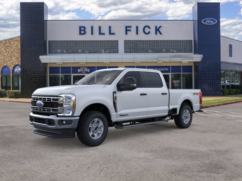 New 2026 Ford F250 XLT AWD/4WD image 1