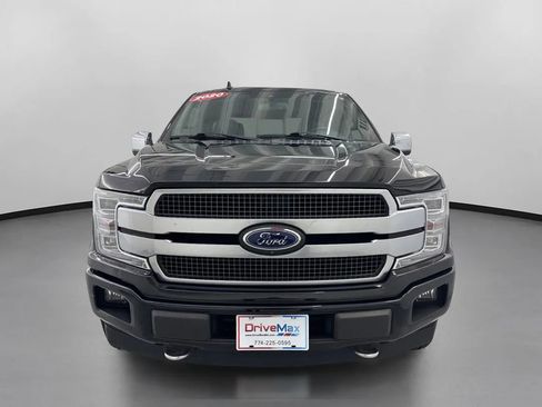 Used 2020 Ford F150 Platinum w/ Equipment Group 701A Luxury image 2