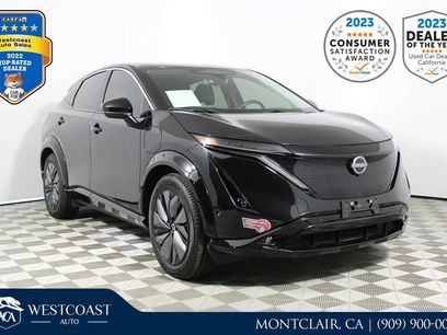 Used 2023 Nissan Ariya FWD