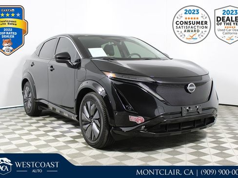 Used 2023 Nissan Ariya FWD image 1