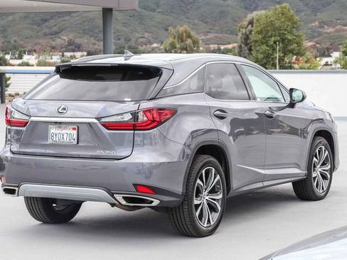 Used 2022 Lexus RX 350 FWD w/ Premium Package image 7