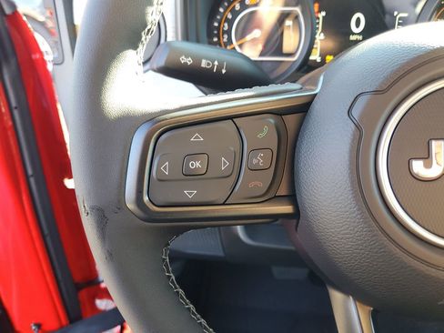 New 2026 Jeep Wrangler Sport AWD/4WD image 14