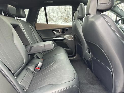 Used 2023 Mercedes-Benz EQE 350+ 4MATIC SUV w/ AMG Line Exterior Package image 33