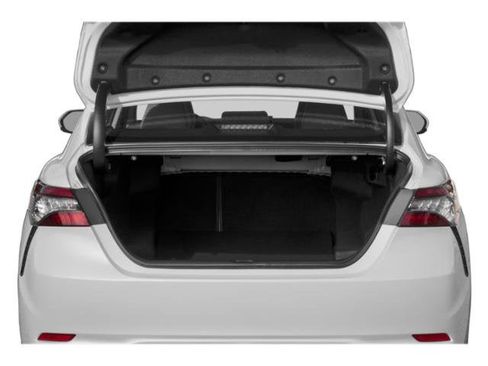 Used 2024 Toyota Camry XSE w/ Navigation Package FWD image 25
