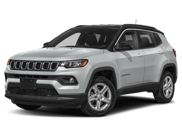 Certified 2023 Jeep Compass High Altitude AWD/4WD image 1