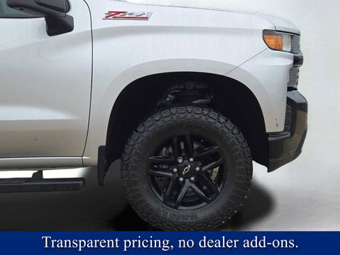 Used 2019 Chevrolet Silverado 1500 Custom Trail Boss w/ Custom Convenience Package image 13