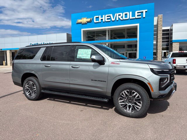 New 2027 Chevrolet Suburban Z71 w/ Comfort Package AWD/4WD image 1