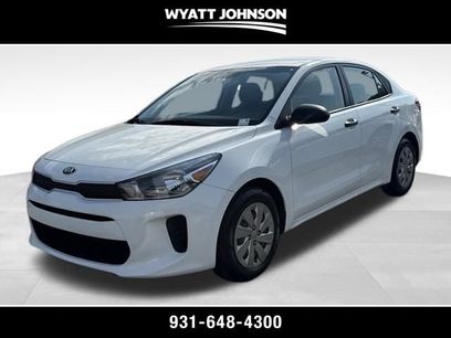 Used 2018 Kia Rio LX