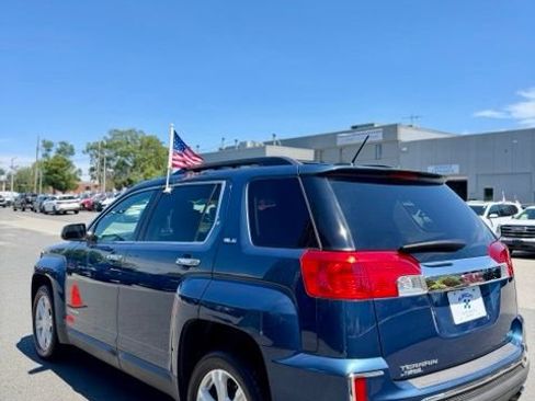 Used 2016 GMC Terrain SLE w/ Chrome Edition AWD/4WD image 5