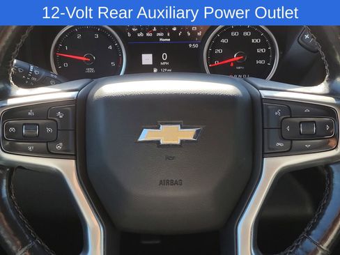 Used 2022 Chevrolet Silverado 3500 LTZ w/ LTZ Plus Package AWD/4WD image 27
