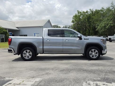 Used 2025 GMC Sierra 1500 SLT AWD/4WD image 6