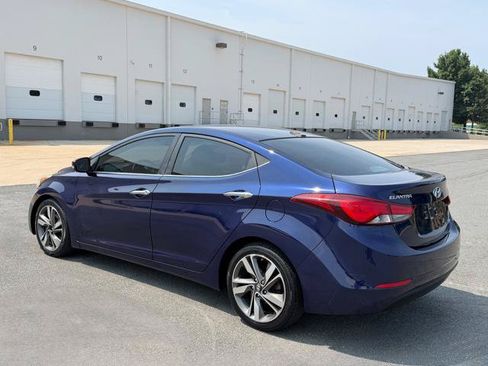 Used 2014 Hyundai Elantra Limited FWD image 3