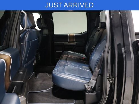 Used 2018 Ford F150 Limited image 17