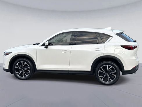 Certified 2022 MAZDA CX-5 AWD 2.5 S w/ Premium Package image 6