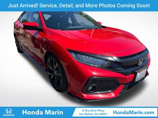 Used 2019 Honda Civic Sport Touring 360° Tour