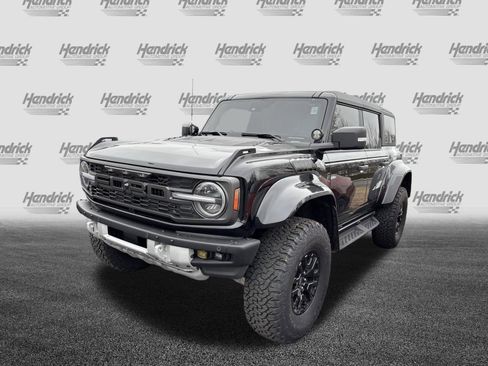 Used 2024 Ford Bronco Raptor w/ Interior Carbon Fiber Pack 6 image 11