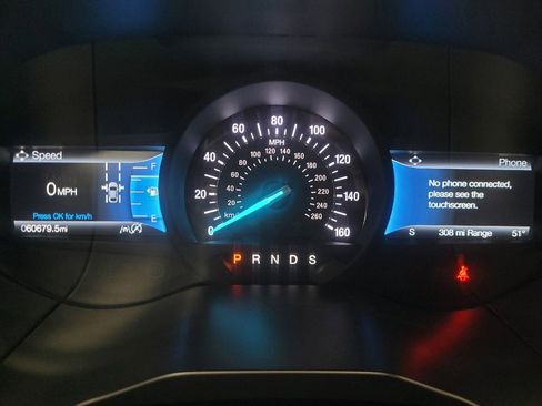 Used 2023 Ford Edge SEL image 23