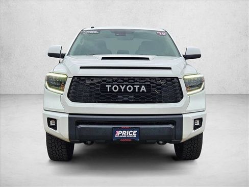 Used 2019 Toyota Tundra TRD Pro AWD/4WD image 2